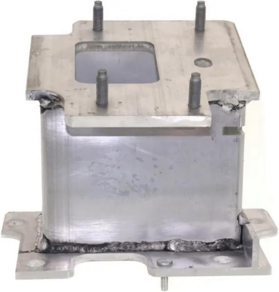 For Infiniti QX60 2014-2020 Bumper Reinforcement Bracket Driver Side | Front | Replacement For NI1066141 | 622113JA0A, NS754-139BAL