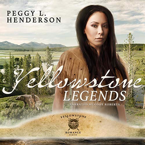 Peggy L Henderson's Yellowstone Legends episode artwork