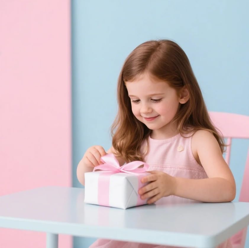 Adjustable Pink Pearl Cross Bracelet Baptism Confirmation First Communion Religious Gifts for Girls, Daughter, Granddaughter, Niece - Image 9