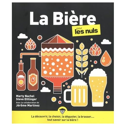 La Bière pour les Nuls, grand format