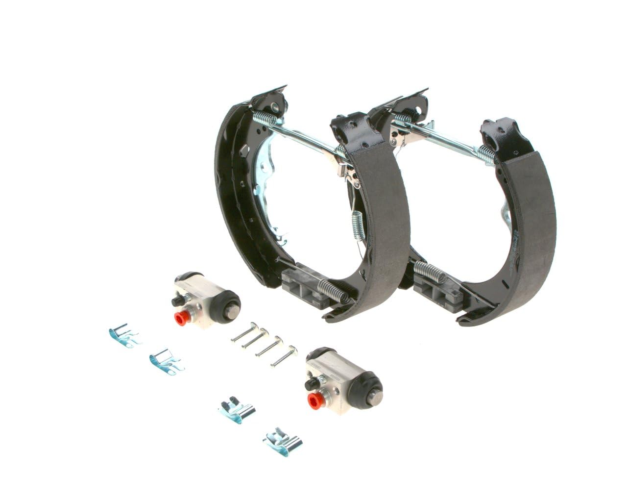 Bosch KS701 Kit Super Pro - Kit de frein à tambours arrière - 1 jeu complet prémonté