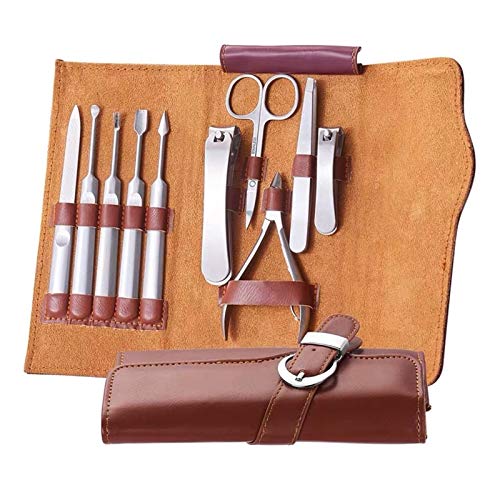 Coupe-ongles en acier pour stopper les ongles dédoublés lors de la pédicure