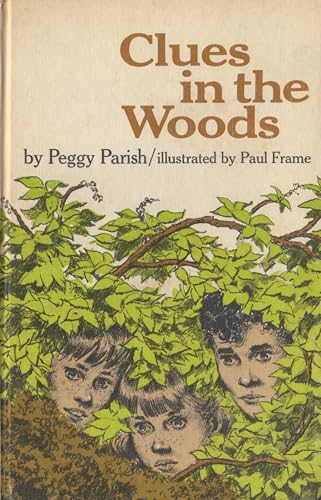 Clues in the Woods B005KDR424 Book Cover
