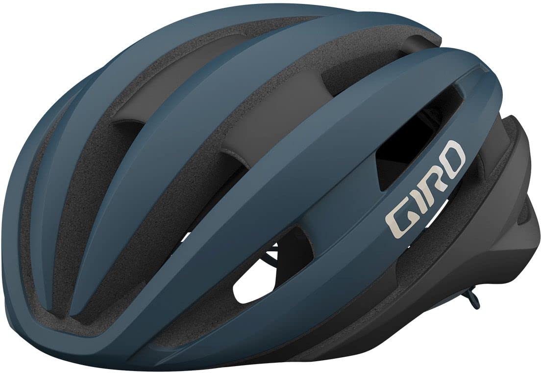 Giro Synthe MIPS II Cycling Helmet - Men's Matte Harbor Blue (2022) Large