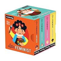 Algopix Similar Product 14 - Little Feminist Board Book Set