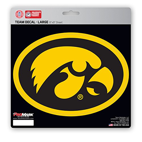 Image of FANMATS NCAA Unisex-Adult NCAA Large Decal