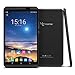 Produktbild Yuntab H8 Tablet 4g 8 Zoll Android 7.0 Allwinner A53 Quadcore 2+16GB/Lagerung Unterstützung WiFi/GPS/G-Sensor/P-Sensor/Google Play/3D Spiel (schwarz)