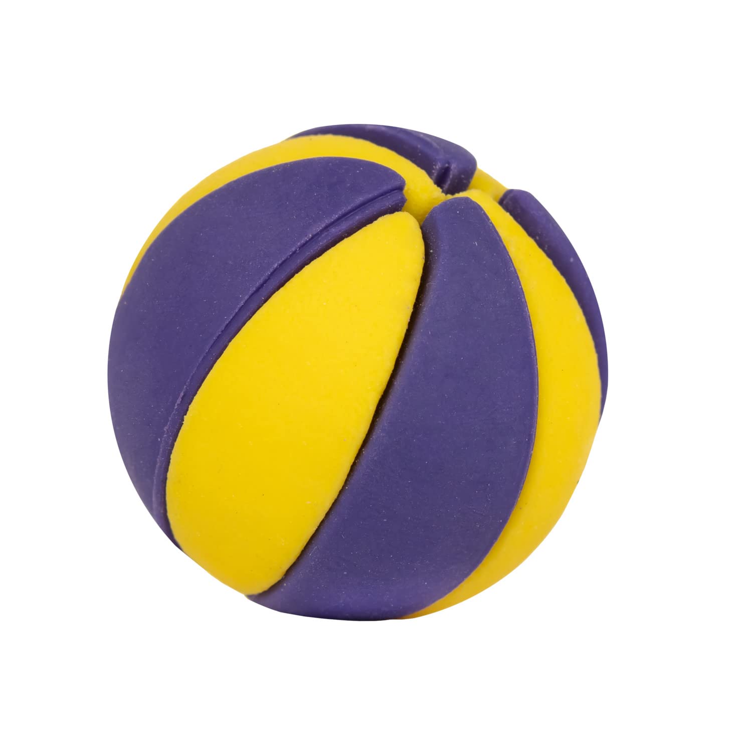 Idena 20110 Eraser in Box, 4 Balls, multicoloured - Image 4