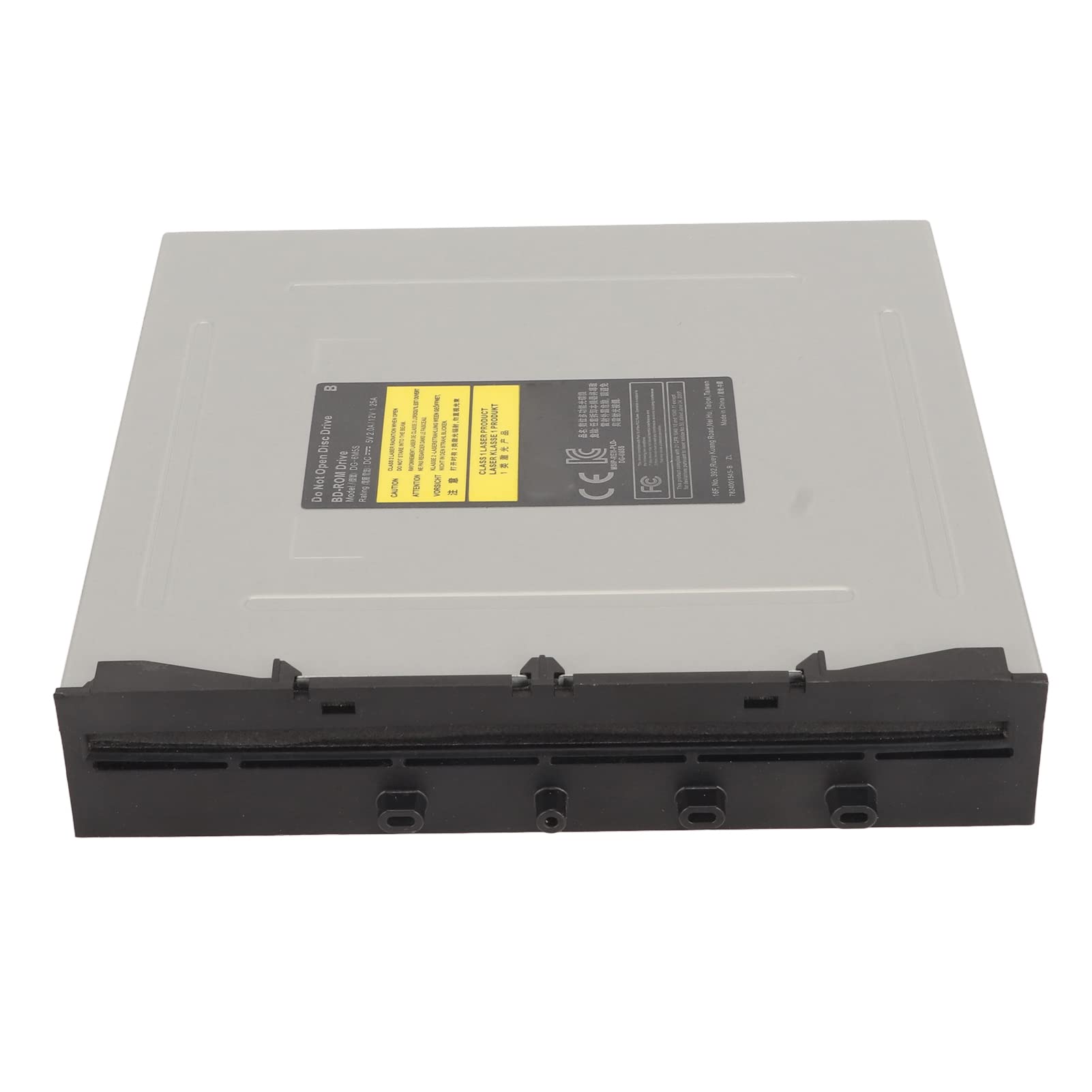 Lecteur intégré pour Console de Jeu Xbox One X DG à 6M5S, Lecteur Portable de Remplacement en Alliage D'aluminium intégré Facile à Installer pour Accessoires de Console de Jeu