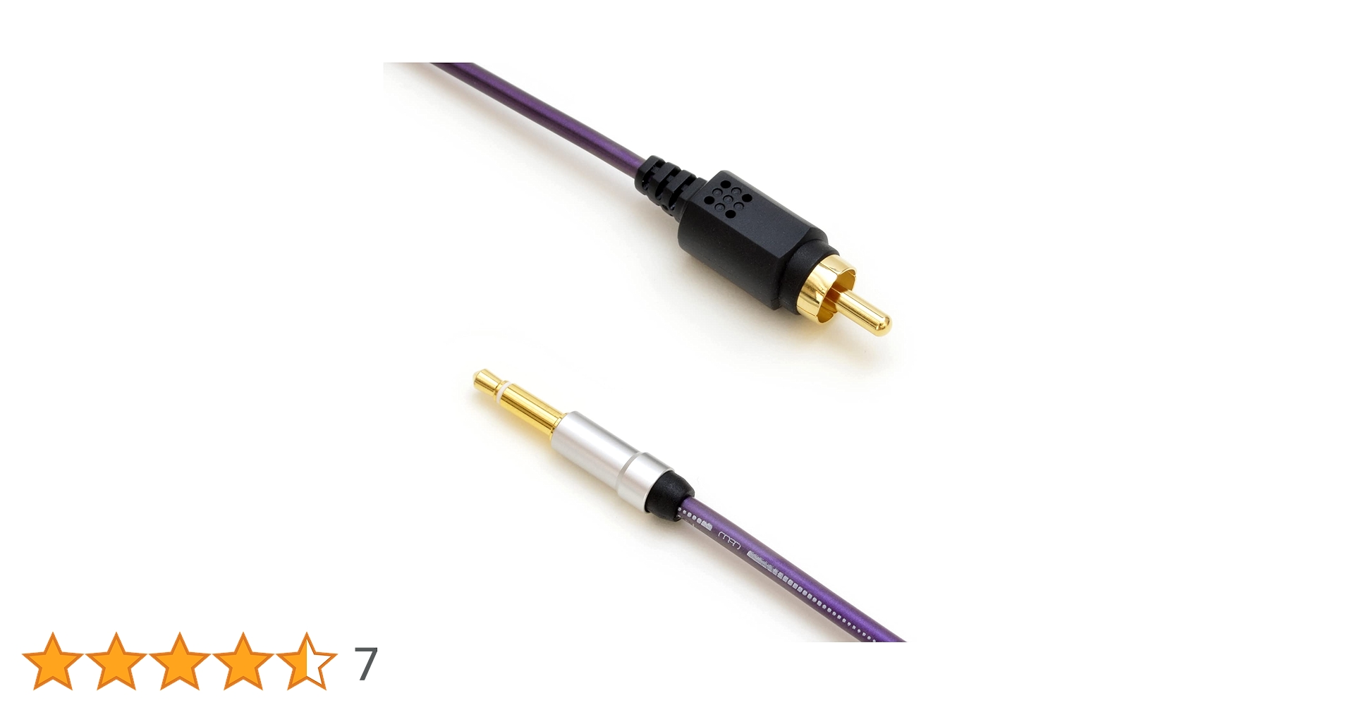 オーディオケーブル　2m 2本 光デジタルオーディオケーブル2m 光角型-光角型 スリムタイプ