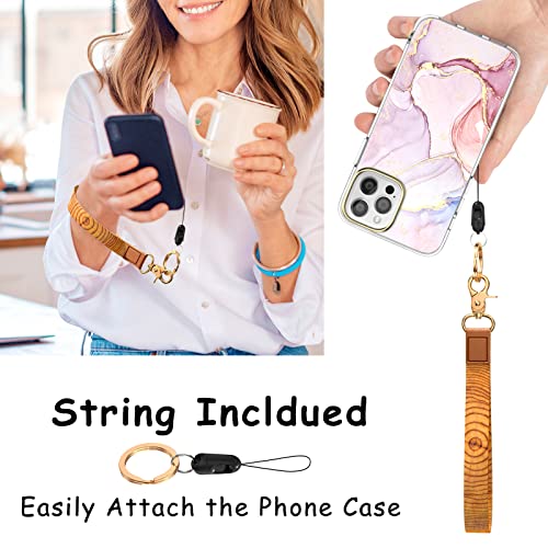 Image of Wrist Lanyard Key Chain, Cute Wristlet Strap Keychain Holder for Women Men Car Keys ID Badges Card Wallet Phone Camera