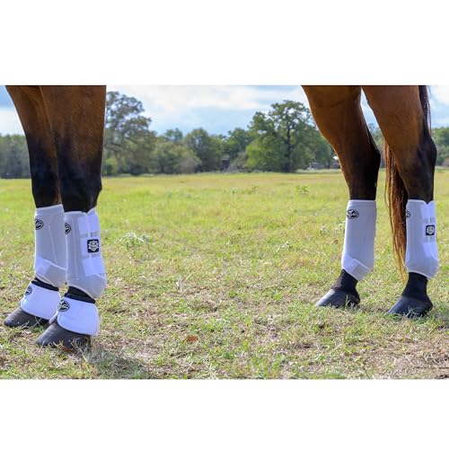 Image of Professional's Choice Strike Sports Medicine Boot | All-in-One Solution to Impact Protection and Support | Value 4-Pack