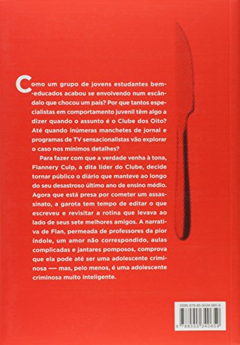 O clube dos oito O clube dos oito - Imagem 2