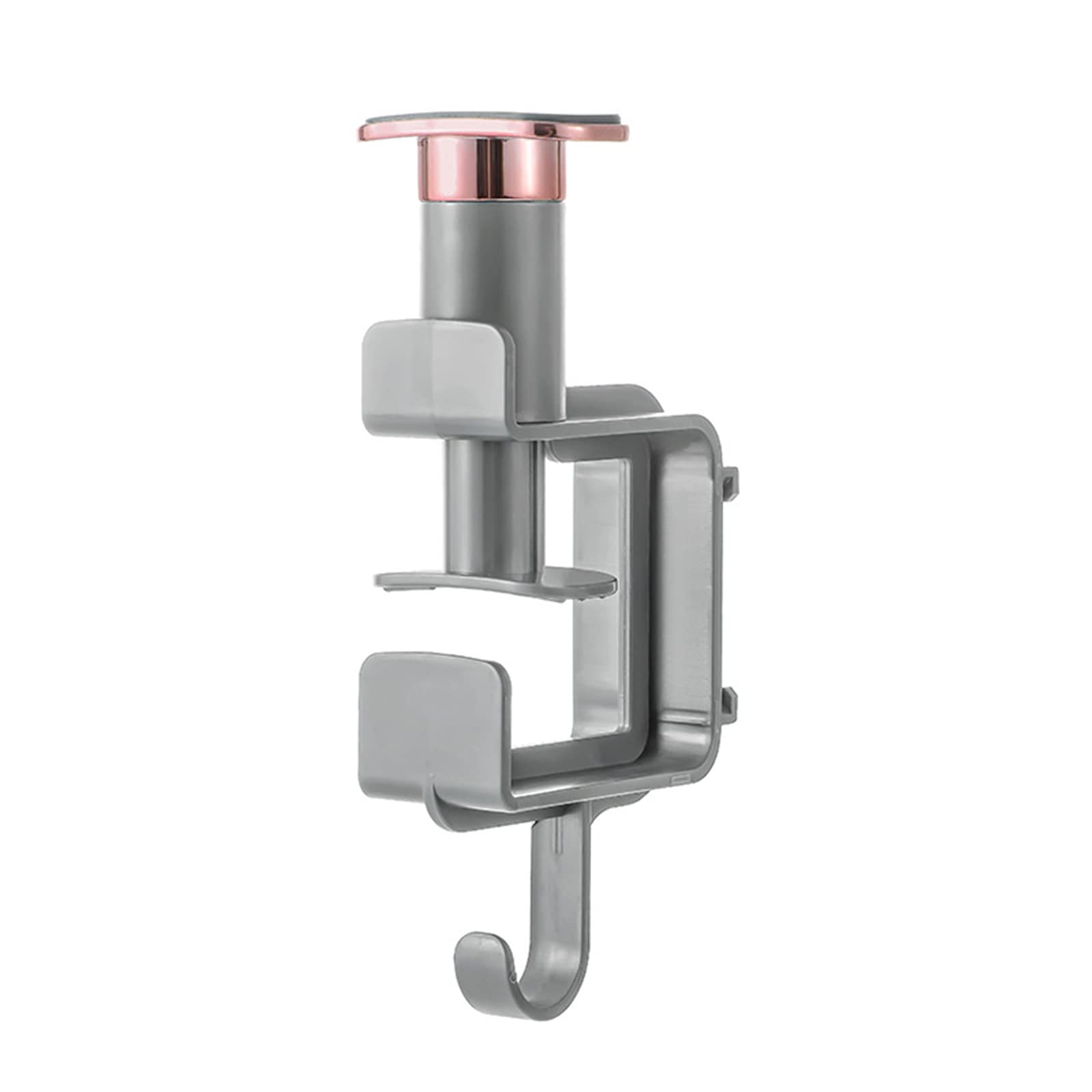 Jazuaiao Wall Mounted Washbasin Holder with Hook Multifunctional Organization for Bathroom Organization Holder Hanging Storage