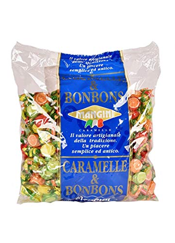 ManginiCITRUS CANDIES 1 KG