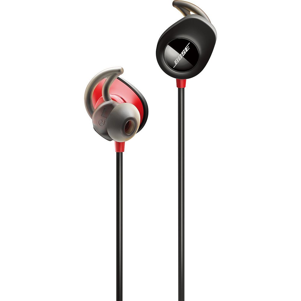 新品 未開封 Bose SoundSport Pulse ワイヤレスイヤホン Amazon.com: Bose SoundSport Pulse Wireless Headphones, Power Red