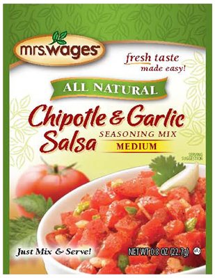 0.8OZ Chipotle Garl Mix