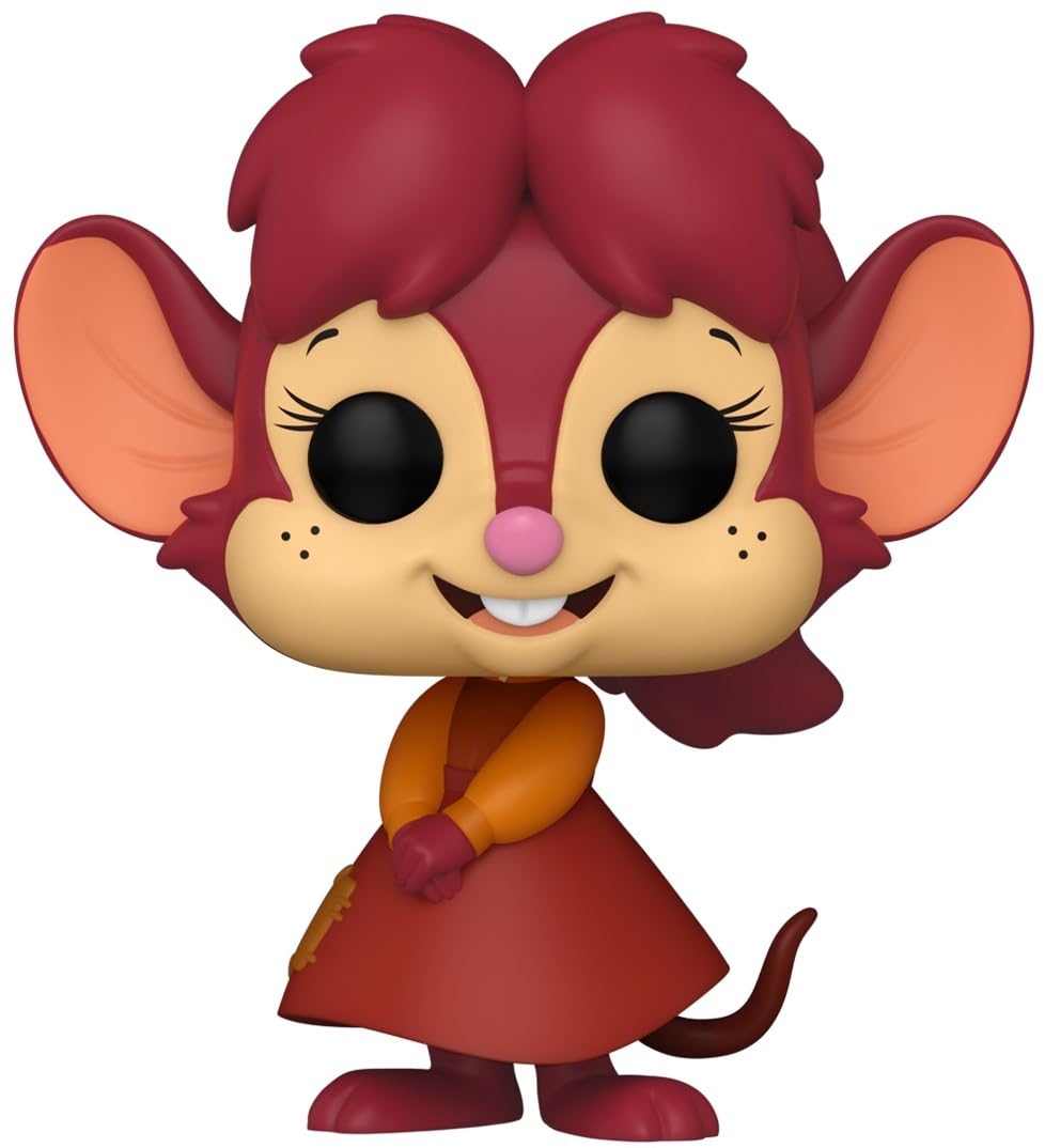 Funko Pop! Movies: American Tail, Tanya Mousekewitz, an American Tail, Collectable Vinyl Figure, Gift Idea