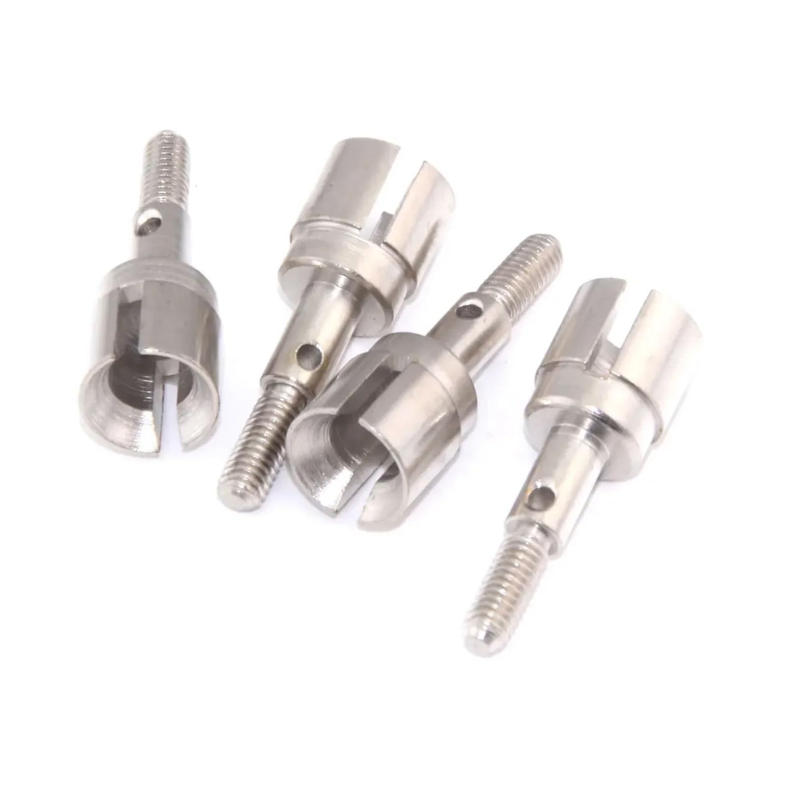 Coupelles de différentiel RC en acier robuste pour Redcat Volcano et HSP 1/10 - 3