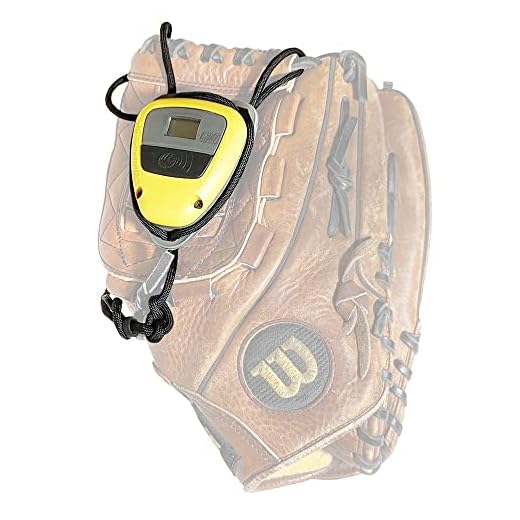 Sports Sensors Glove Radar