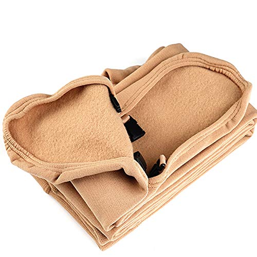 LIUHUO Figure Skating Tights Footed Skating Stockings Quality Crystalsfor Girls Beaded Socks Velvet Tights2