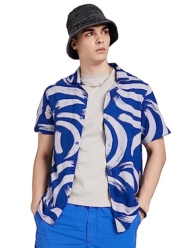 Image of Amazon Brand - INKAST Men's Slim Fit Shirt