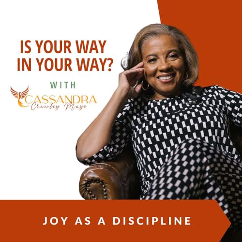 Page de couverture de Joy as a Discipline
