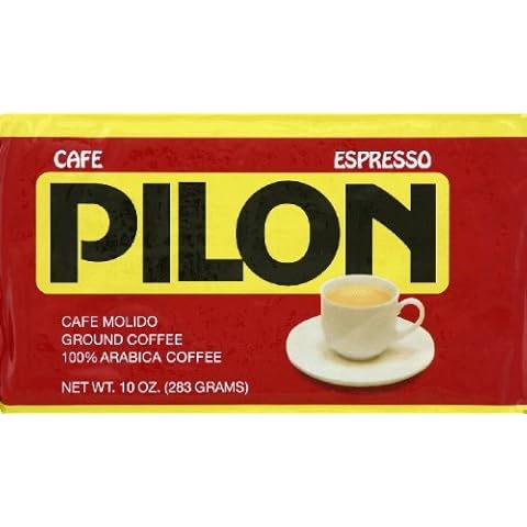 Cafe Pilon Coffee Espresso 10.0 OZ (Pack of 2) Cover