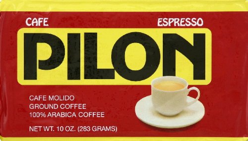 Café PILON Café Espresso 10.0 oz (paquete de 2)