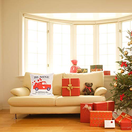 CLISPEED A Almofada Protetora de Travesseiro Amantes Cobre Fronha de Casa de Fazenda RÃºstica Cobre