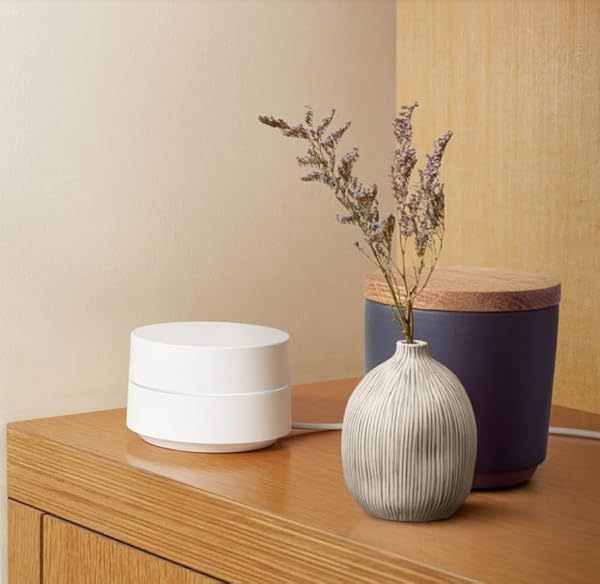Google Wifi - AC1200 - Mesh WiFi System - Wifi Router - 1500 Sq Ft Coverage - 1 pack by Google - Image 7