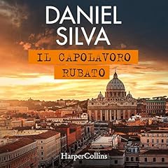 Il capolavoro rubato copertina