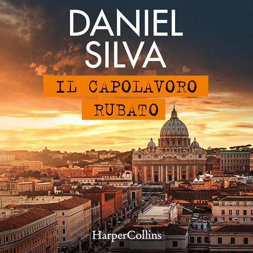 『Il capolavoro rubato』のカバーアート