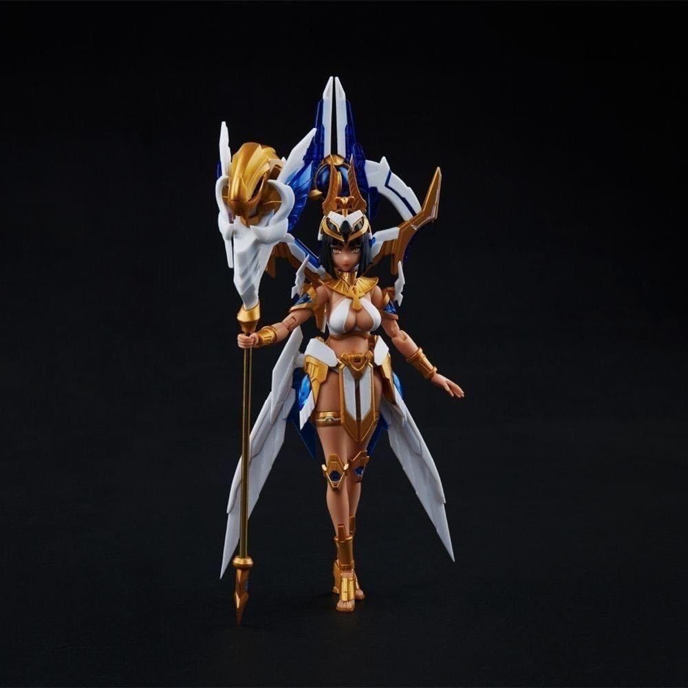 Amazon | GENERAL/将魂姫 暴食 エジプト 1/12 ☆ MS 機甲少女 罪