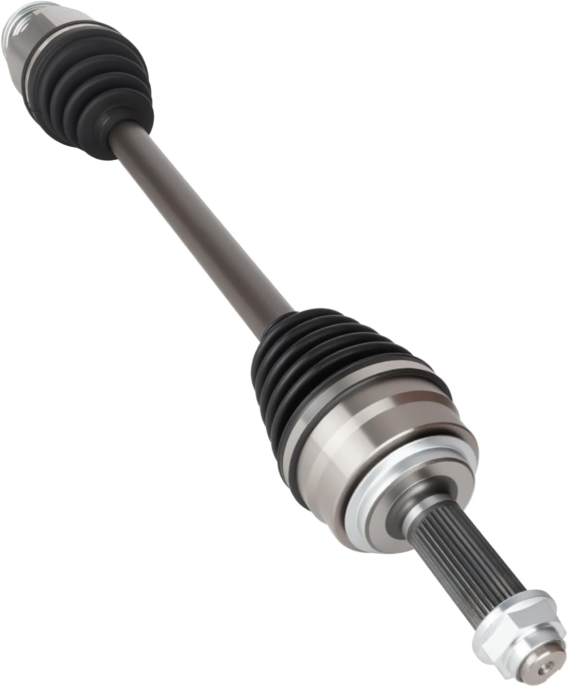 Front Right CV Axle Shaft Assembly Fit for 2007 2008 2009 Acura MDX 3.7L, for 2009 2010 2011 Honda Pilot 3.5L, Replacement for 66-4262, 1 pack CV Joint Shaft