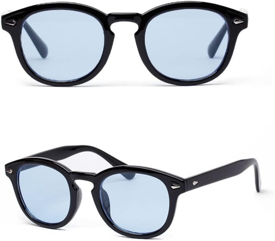 VFDHN] サングラス レディース メンズ 長方形 PC レンズ フレーム シルバー 装飾 ヴィンテージ アイウェア UV400 VFDHN]  合金偏光サングラス メンズサングラス レディースグラス UV400 眼鏡シェード VFDHN] 偏光ラウンドサングラス レディース レトロ 合金ラップ  ... [JISJDFDTH] クラシックラウンドサングラス女性レトロライスネイルスモールオーバルサングラスメンブルーサングラスオーシャンレ