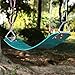 HIG Swing Seat with Metal Triangular Buckle - Playground Swing Set Accessories for Kids and Adults (Green)