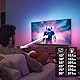 Philips Ambilight 75PUS8500 4K LED Smart TV - 75 Zoll Display mit Pixel Precise Ultra HD, Titan OS, Dolby Vision und Dolby Atmos Sound