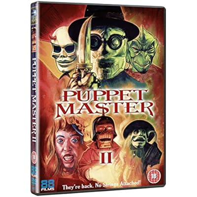 Puppet Master 2