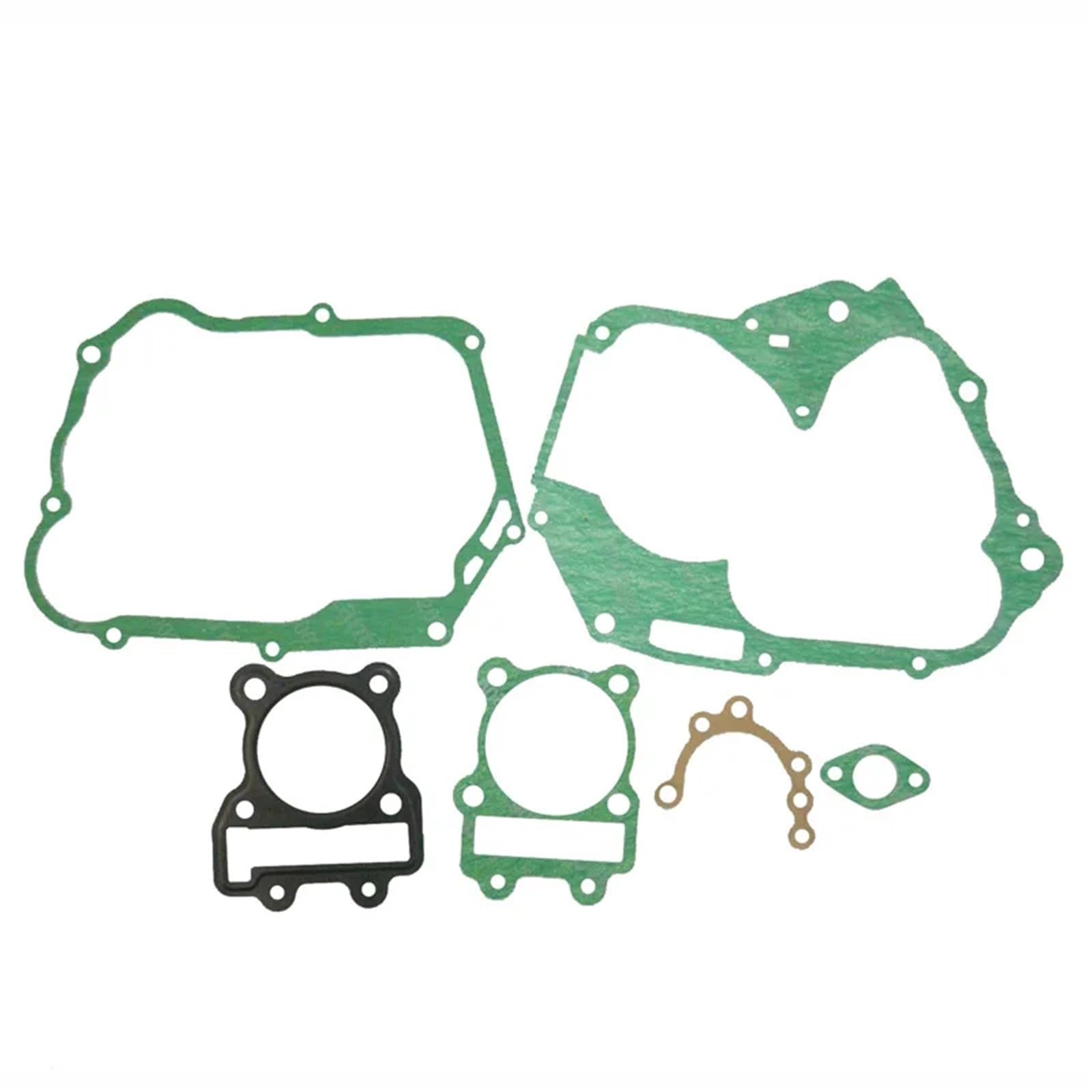 Guarnizione Carter Frizione, Kit guarnizioni motore adatto per JOY Z155, per Zongshen YX 150, 155 e 160 cc YX150, YX160, Pit Dirt Bike