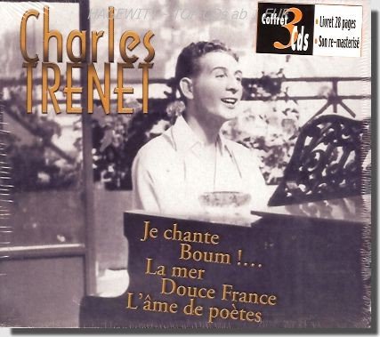 Charles Trenet (Frn) [Audio CD] Trenet, Charles