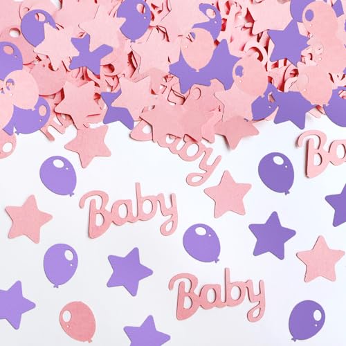 party confetti letter