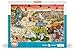 Wonder Forge Don't Disturb The Plovers 1000 Piece Jigsaw Puzzle for Adults | Unique, Perfectly-Fitting Pieces | Fun, Vibrant Imagery | Amazon Exclusive