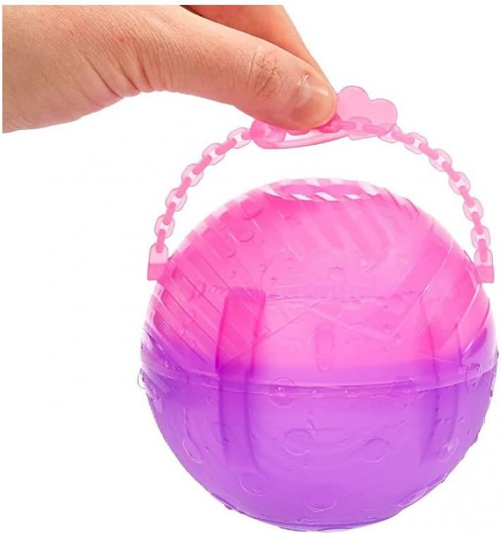 L.O.L. Surprise! Color Change Dolls - 7 Surprises with Outfit, Accessories, and Ball - Toys for Kids Ages 4-7+ Years