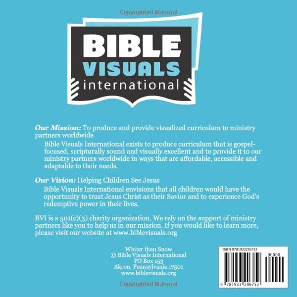 Whiter Than Snow: Adapted from "Treasures of th e Snow" by Patricia St. John (Family Format) - Image 2