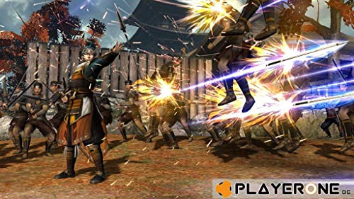 Samurai Warriors 4 Ps4 - vue 4