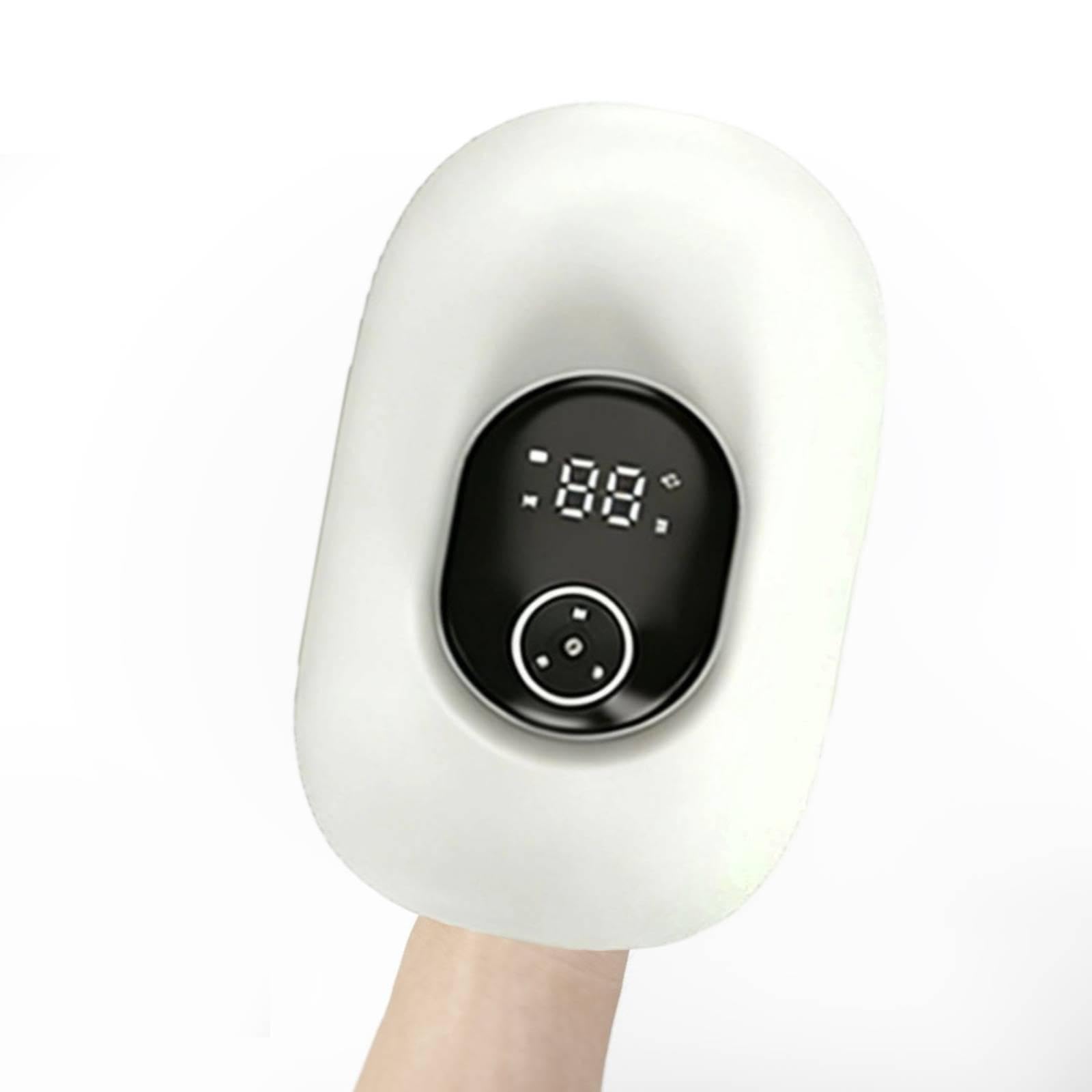 Wiederaufladbares Elektrisches Handmassagegerät Zur Dehnung Der Knöchel Und Knetmassage Der Finger