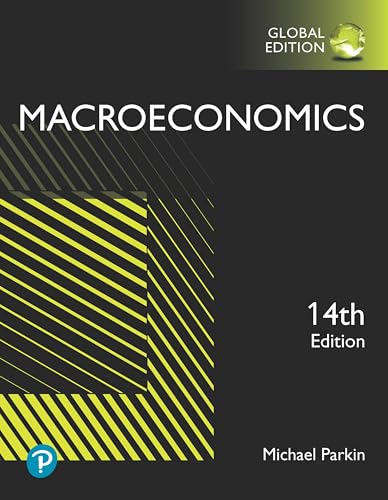 Macroeconomics, Global Edition
