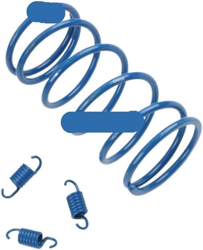 Scooter 1000RPM 1500RPM 2000RPM Clutch Spring Torsion Spring Fit For 50cc AC 2T Motorcycle(1K size spring)