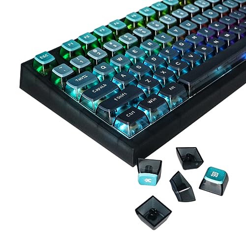 Teclado Gamer SKYLOONG GK980 Conectividad USB-C miniatura 6